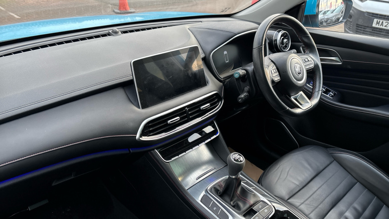 MG Hs 1.5 T-GDI Exclusive 5dr Petrol Hatchback